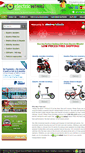 Mobile Screenshot of electricwheelstore.com